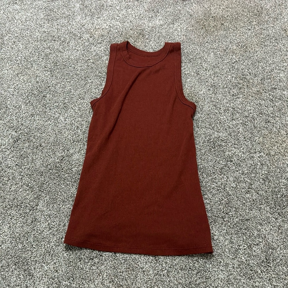 A new day tank.